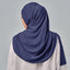(Nano) Najwa Sport Lite 3.0 - Dark Blue - Active - TudungPeople