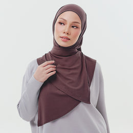 (Nano) Najwa Sport Niya 3.0 - Ash Brown