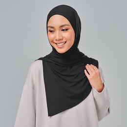 (Nano) Najwa Sport Niya 3.0 - Black