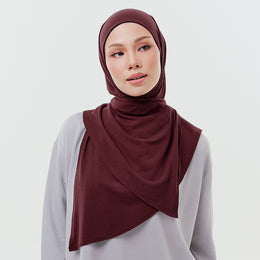 (Nano) Najwa Sport Niya 3.0 - Burgundy