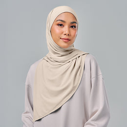 (Nano) Najwa Sport Niya 3.0 - Cream