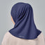 (Nano) Najwa Sport Niya 3.0 - Dark Blue - Active - TudungPeople