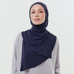 (Nano) Najwa Sport Niya 3.0 - Dark Blue