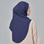 (Nano) Najwa Sport Nour 3.0 - Dark Blue - Active - TudungPeople