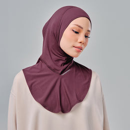 (Nano) Najwa Sport Pro 3.0 - Burgundy
