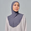 (Nano) Najwa Sport Pro 3.0 - Gambit - Active - TudungPeople