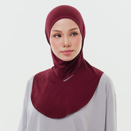 (Nano) Najwa Sport Pro 3.0 - Maroon