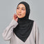 Najwa Sport Shawl 3.0 - Black