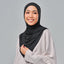 Najwa Sport Shawl 3.0 - Black