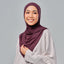 Najwa Sport Shawl 3.0 - Burgundy