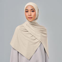 Najwa Sport Shawl 3.0 - Cream