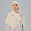 Najwa Sport Shawl 3.0 - Cream
