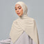 Najwa Sport Shawl 3.0 - Cream