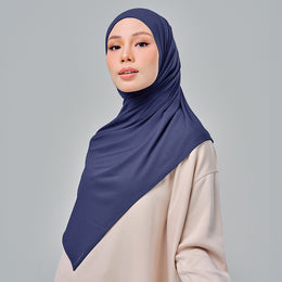 Najwa Sport Shawl 3.0 - Dark Blue