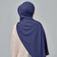 Najwa Sport Shawl 3.0 - Dark Blue - Active - TudungPeople