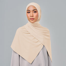 Najwa Sport Shawl - Dart