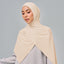 Najwa Sport Shawl - Dart