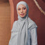 Niya Chiffon 2.0 in Waterfall