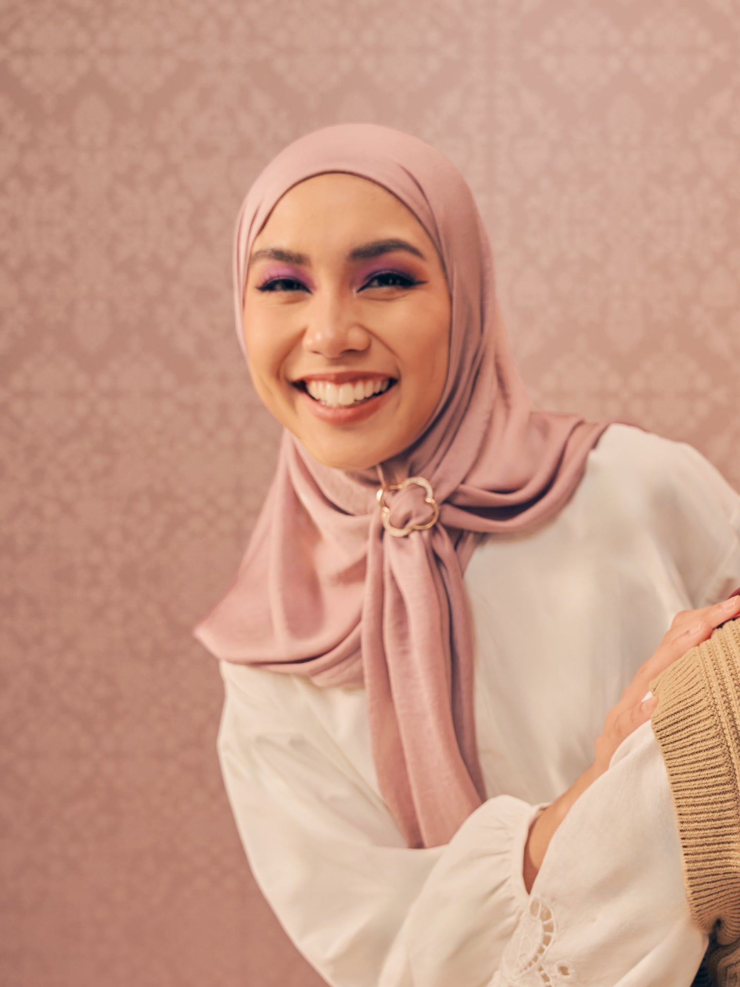 Niya Satin TudungPeople