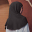 Niya Chiffon 2.0 in Caviar - Instants - TudungPeople