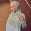 Niya Chiffon 2.0 in Celery - Instants - TudungPeople