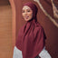 Niya Chiffon 2.0 in Dark Ruby - Instants - TudungPeople