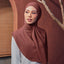 Niya Chiffon 2.0 in Henna - Instants - TudungPeople