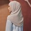 Niya Chiffon 2.0 in Milktea - Instants - TudungPeople