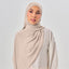 Niya Chiffon 2.0 in Brown Rice - Instants - TudungPeople