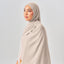 Niya Chiffon 2.0 in Milktea - Instants - TudungPeople