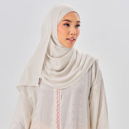 Niya Chiffon 2.0 in Powder
