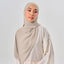 Niya Chiffon 2.0 in Tapioca - Instants - TudungPeople