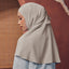 Niya Chiffon 2.0 in Tapioca - Instants - TudungPeople