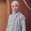 Niya Chiffon 2.0 in Waterfall - Instants - TudungPeople
