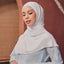 Niya Chiffon 2.0 in White - Instants - TudungPeople