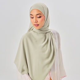 Niya Chiffon 2.0 in Celery