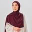 Niya Chiffon 2.0 in Dark Ruby