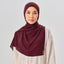 Niya Chiffon 2.0 in Dark Ruby