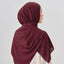 Niya Chiffon 2.0 in Dark Ruby - Instants - TudungPeople