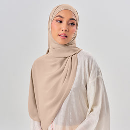 Niya Chiffon 2.0 in Gardenia