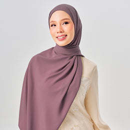 Niya Chiffon 2.0 in Old Violet