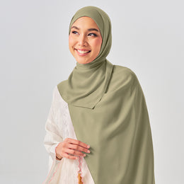 Niya Chiffon 2.0 in Peas