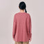 Oversized Top - Dark Pink - Apparel - TudungPeople