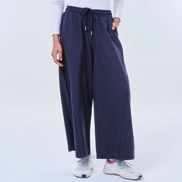 Panel Pants - Navy