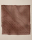 Ikatan Lite - Terracotta (SQ) - Prints - TudungPeople