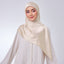 Raisa - Cream - Signatures - TudungPeople