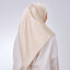 Raisa - Cream - Signatures - TudungPeople