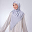 Raisa - Powder Blue - Signatures - TudungPeople