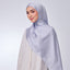 Raisa - Powder Blue - Signatures - TudungPeople