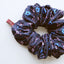 Rempah - Navy Scrunchie